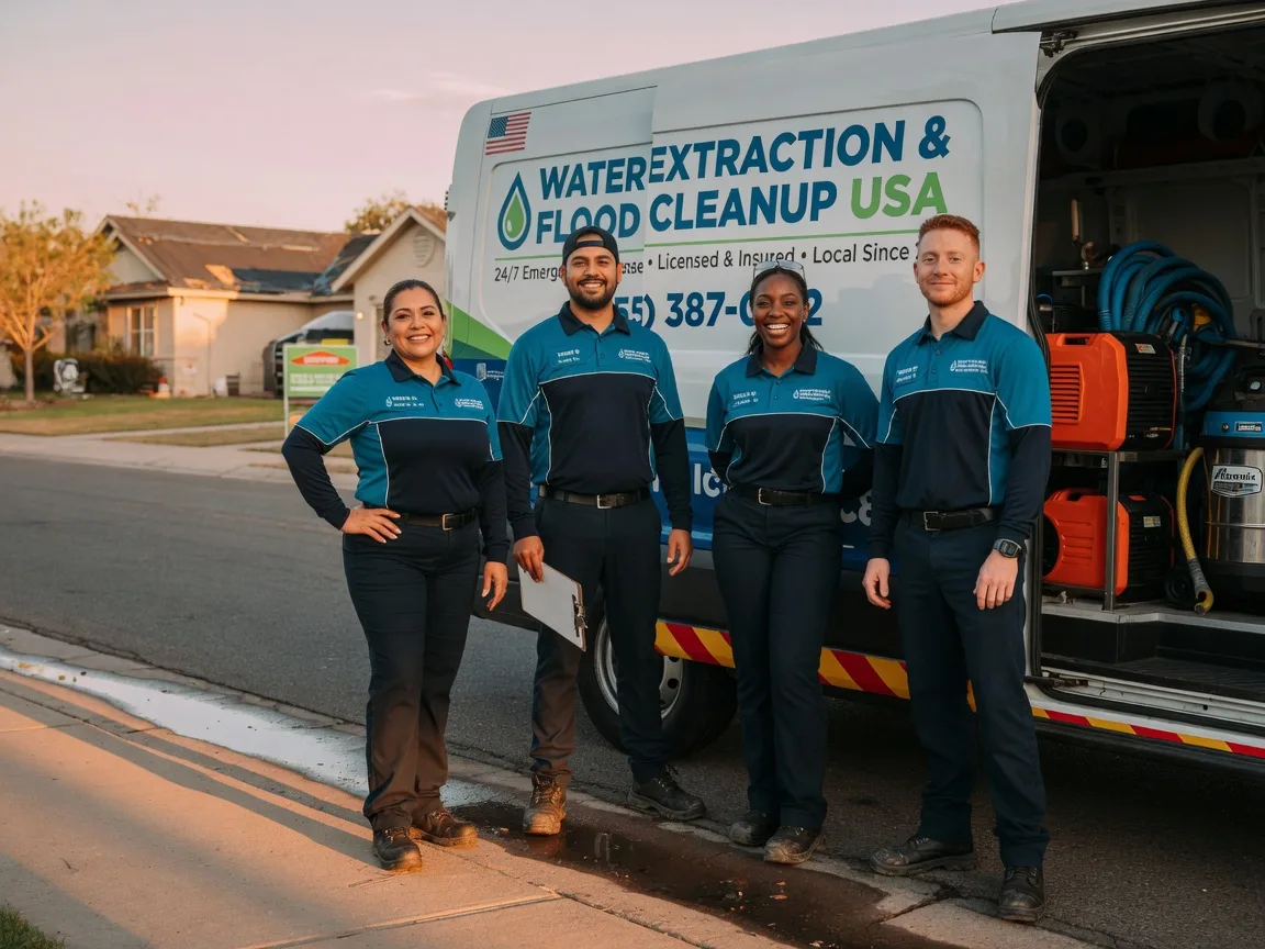 Emergency Water Extraction company in Sanborn, NY