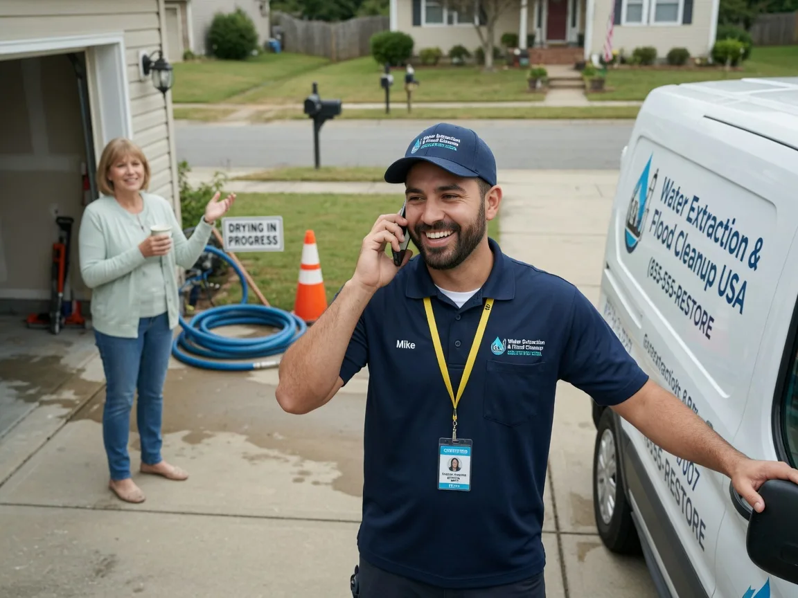 Emergency Water Extraction Sanborn, NY FAQs