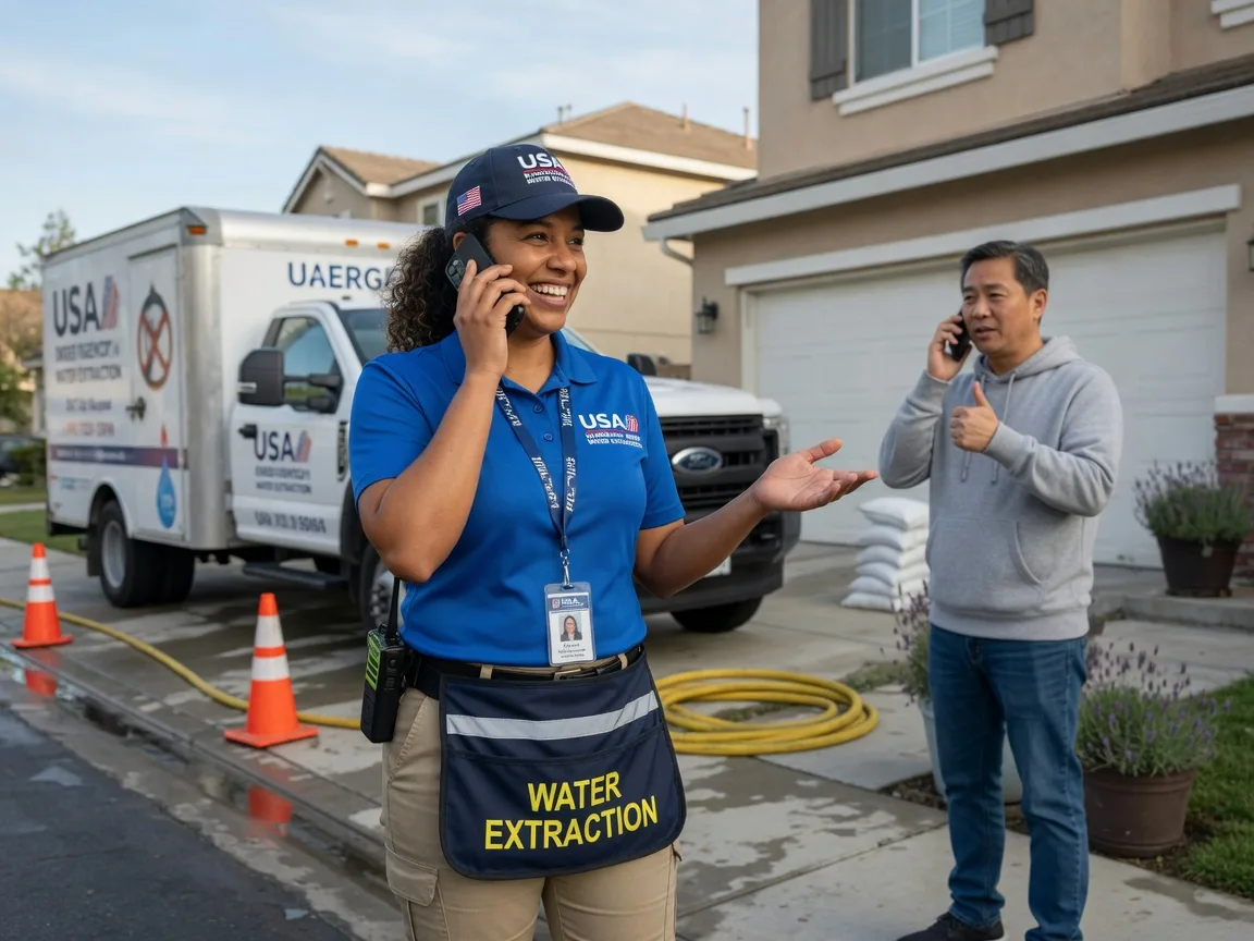 Emergency Water Removal Sanborn, NY FAQs